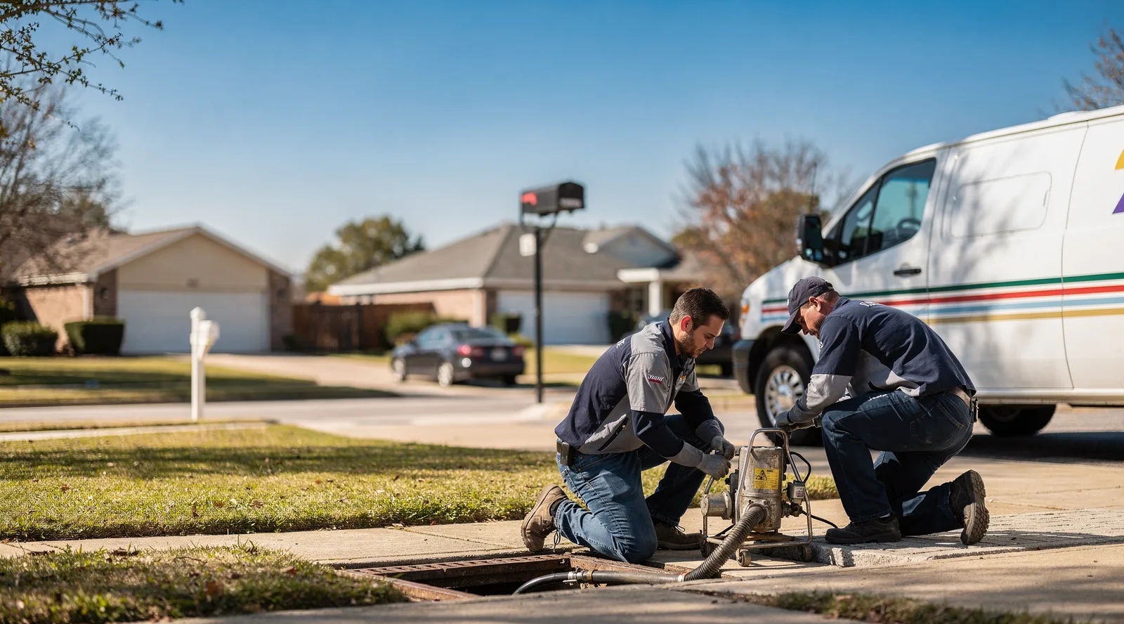 Drain Cleaning in Sun City, AZ near me